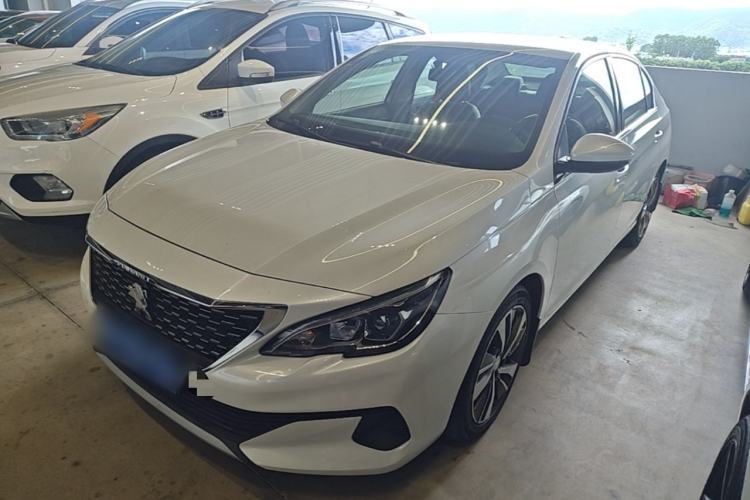 Ojetý Peugeot 408 2019 360THP Automatic Luxury Edition China VI Standard Guazi used car, China used car export, Used car for sale, Used  cars, Cheapest cars for sale