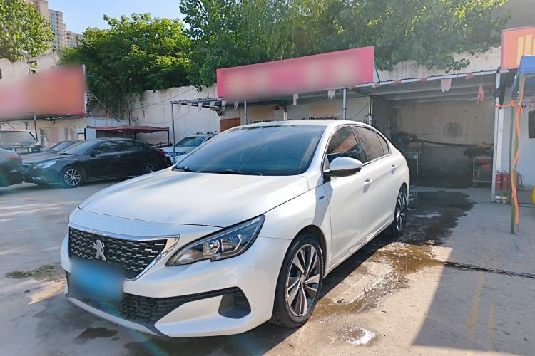 Used Peugeot 408 2019 350THP Automatic Luxury Edition China V Standard Guazi used car, China used car export, Used car for sale, Used  cars, Cheapest cars for sale
