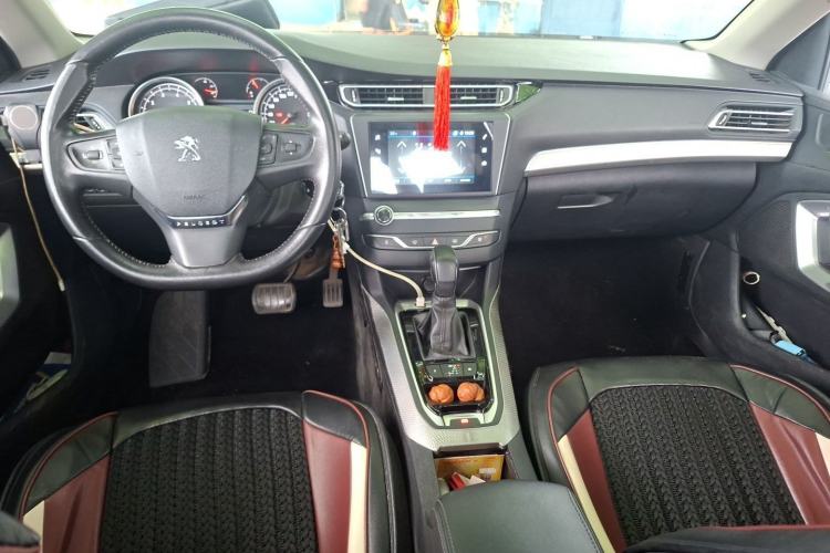 Used Peugeot 408 2019 350THP Automatic Luxury Edition China V Standard Center Console