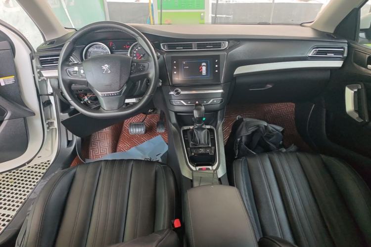 Used Peugeot 408 2019 350THP Automatic Luxury Edition China V Standard Center Console