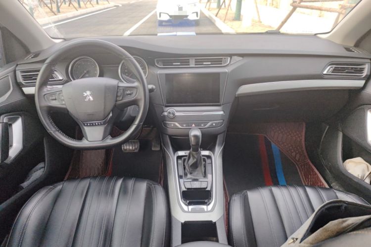 Used Peugeot 408 2019 350THP Automatic Luxury Edition China V Standard Center Console