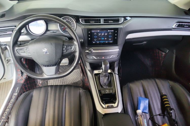 Used Peugeot 408 2019 350THP Automatic Luxury Edition China V Standard Center Console