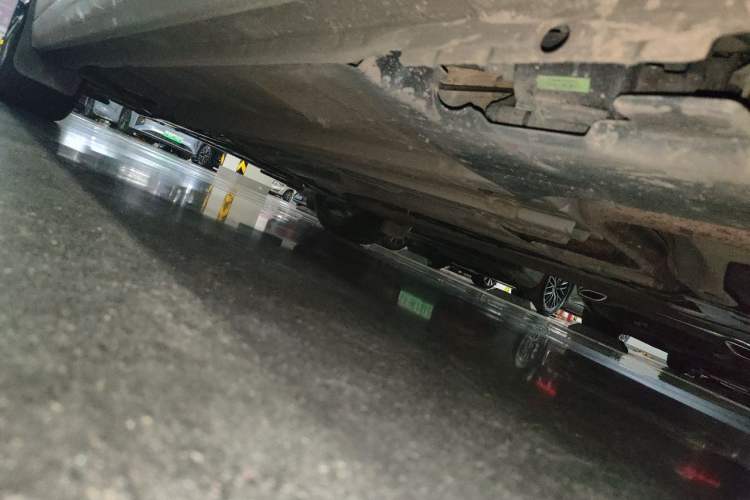 Used Peugeot 408 2019 350THP Automatic Luxury Edition China V Standard Chassis Rear Left