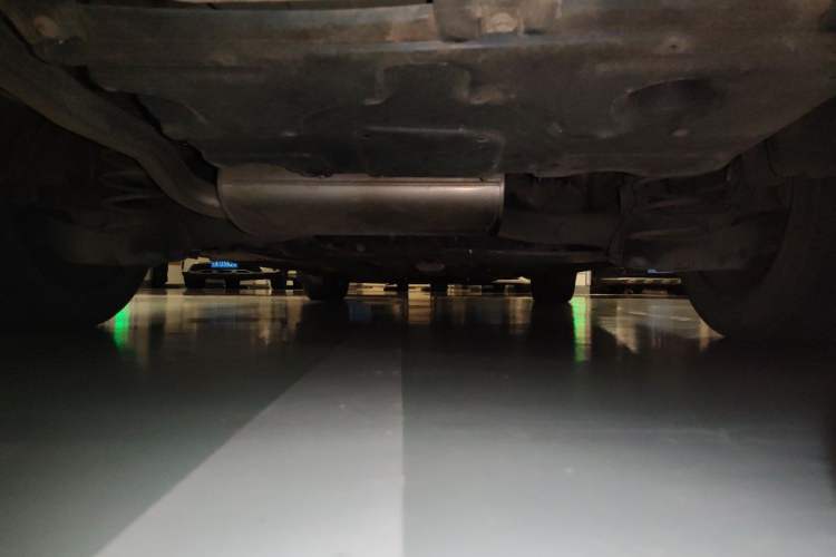 Used Peugeot 408 2019 230THP Automatic Luxury Edition China V Standard Chassis Rear