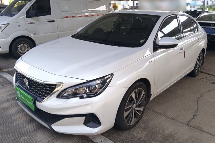 Used Peugeot 408 2019 350THP Automatic Luxury Edition China V Standard Guazi used car, China used car export, Used car for sale, Used  cars, Cheapest cars for sale