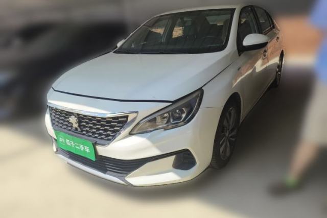 Used Peugeot 408 2019 230THP Automatic Luxury Edition China V Standard