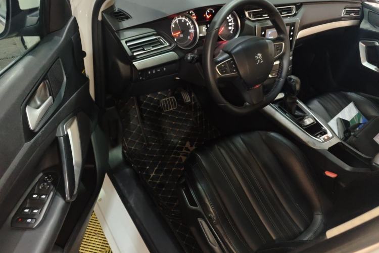 Used Peugeot 408 2019 350THP Automatic Luxury Edition China V Standard Driver Seat