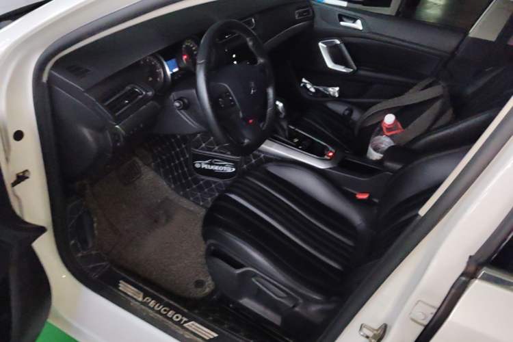 Used Peugeot 408 2019 360THP Automatic Luxury Edition China VI Standard Driver Seat