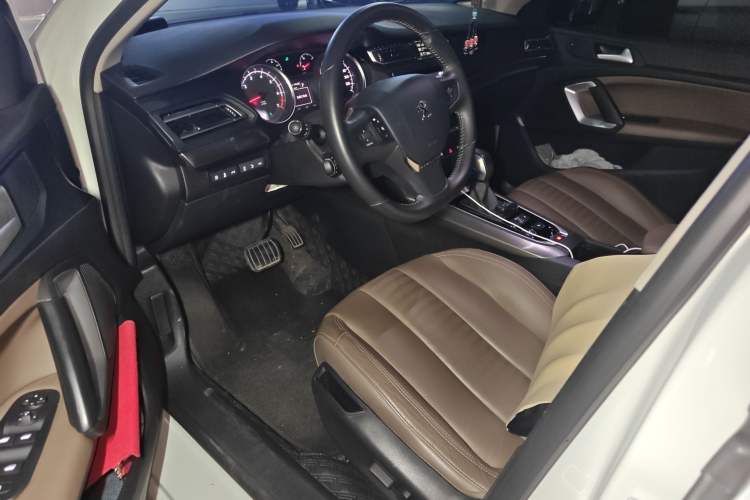 Used Peugeot 408 2019 350THP Automatic Prestige Version China V Standard Driver Seat