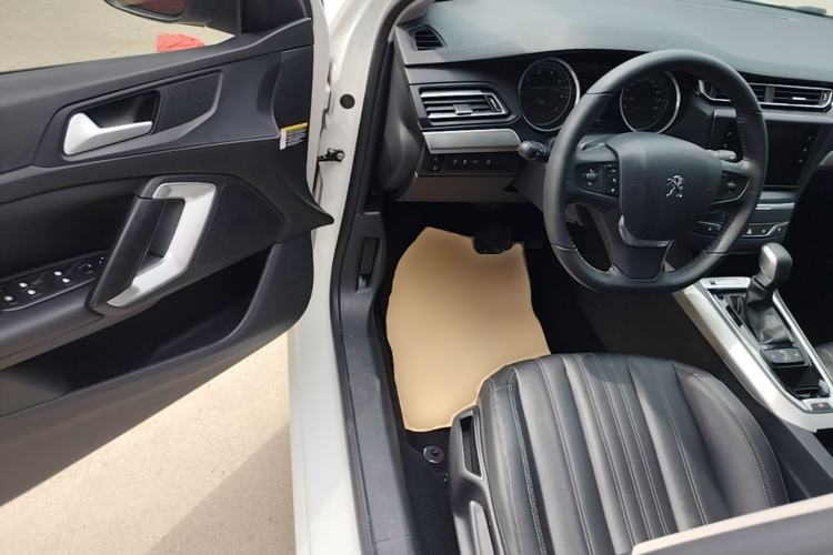 Used Peugeot 408 2019 350THP Automatic Luxury Edition China V Standard Driver Seat