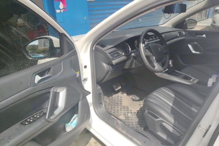 Used Peugeot 408 2019 360THP Automatic Luxury Edition China VI Standard Driver Seat