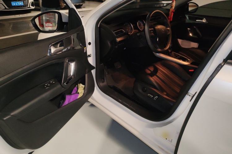 Used Peugeot 408 2019 230THP Automatic Luxury Edition China V Standard Driver Seat