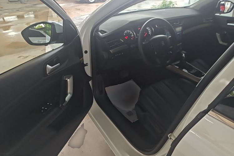 Used Peugeot 408 2019 350THP Automatic Luxury Edition China V Standard Driver Seat