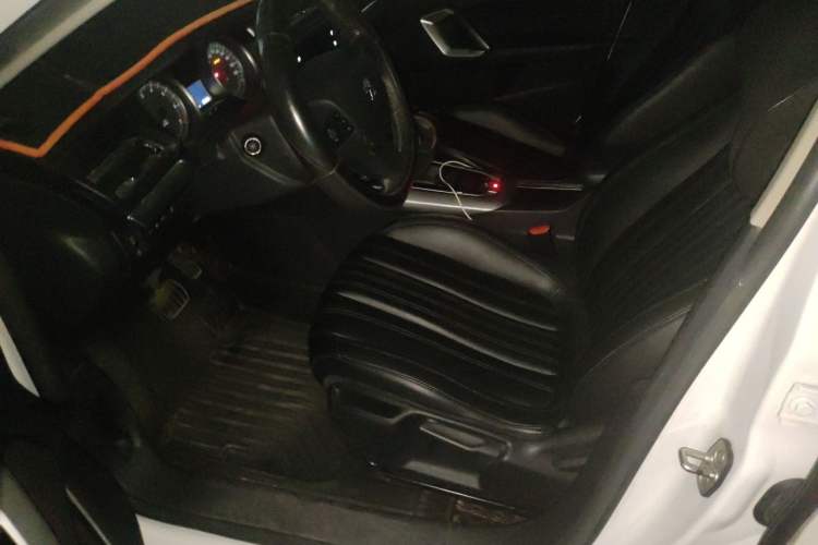 Used Peugeot 408 2019 360THP Automatic Luxury Edition China VI Standard Driver Seat