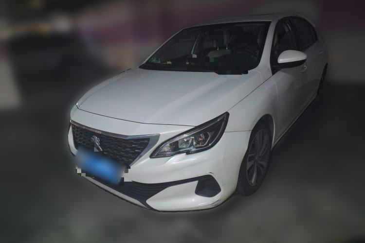 Ojetý Peugeot 408 2019 360THP Automatic Luxury Edition China VI Standard Guazi used car, China used car export, Used car for sale, Used  cars, Cheapest cars for sale