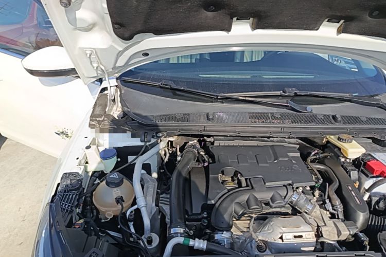 Used Peugeot 408 2019 350THP Automatic Luxury Edition China V Standard Engine Bay Right
