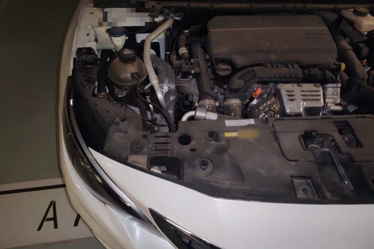 Used Peugeot 408 2019 230THP Automatic Luxury Edition China V Standard Engine Bay Right