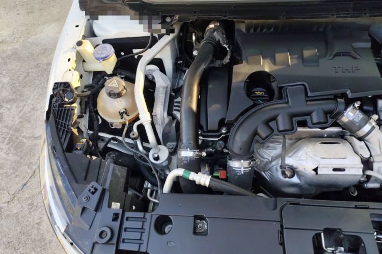 Used Peugeot 408 2019 350THP Automatic Luxury Edition China V Standard Engine Bay Right