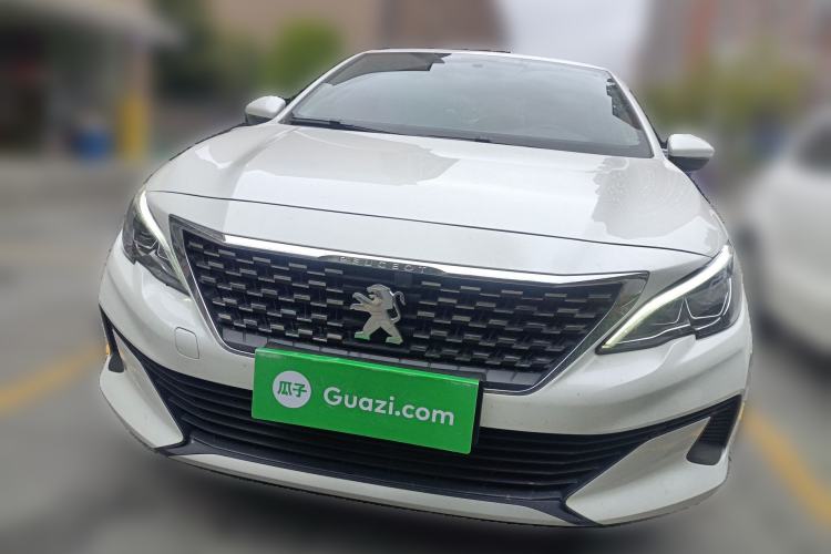 Used Peugeot 408 2019 350THP Automatic Luxury Edition China V Standard Exterior 1