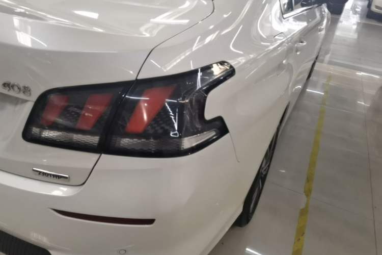 Used Peugeot 408 2019 230THP Automatic Luxury Edition China V Standard Exterior 1