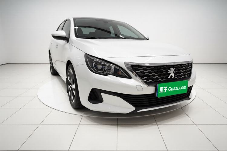 Used Peugeot 408 2019 360THP Automatic Luxury Edition China VI Standard Exterior 1