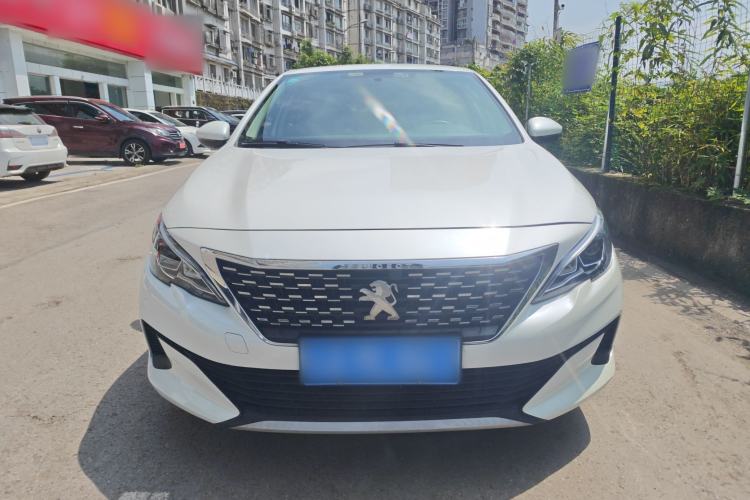 Used Peugeot 408 2019 360THP Automatic Luxury Edition China VI Standard Exterior 1