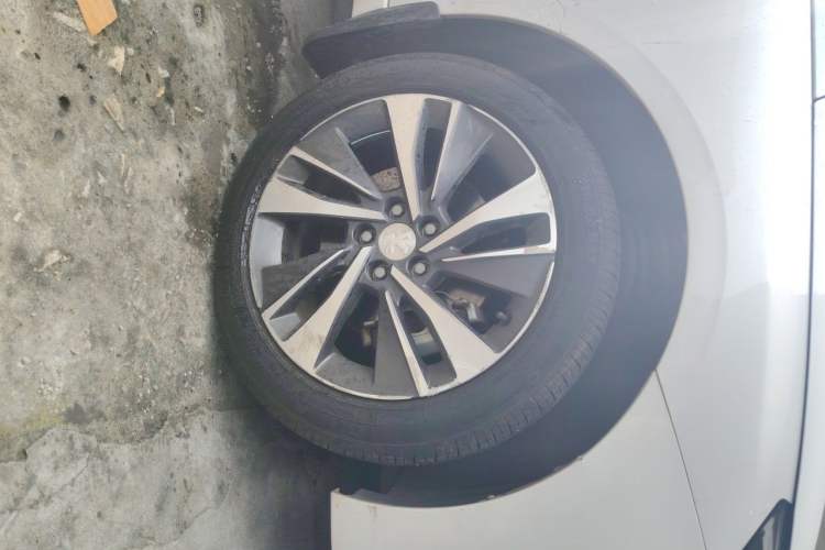 Used Peugeot 408 2019 360THP Automatic Luxury Edition China VI Standard Exterior 1