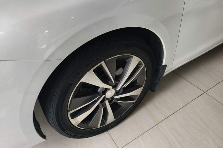 Used Peugeot 408 2019 360THP Automatic Luxury Edition China VI Standard Exterior 4