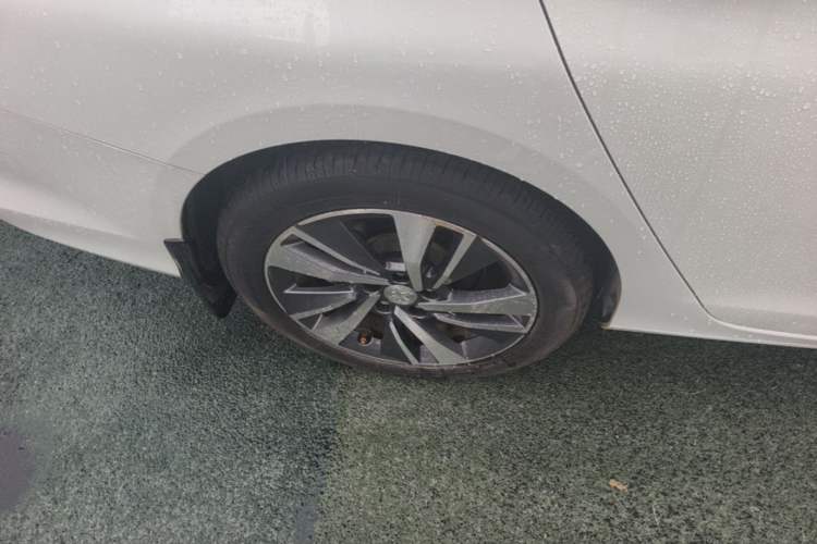 Used Peugeot 408 2019 360THP Automatic Luxury Edition China VI Standard Exterior 5