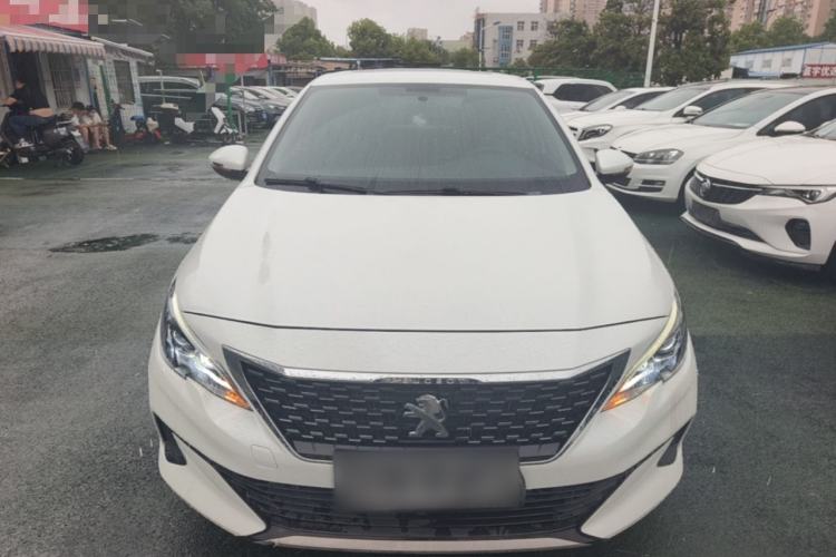 Used Peugeot 408 2019 360THP Automatic Luxury Edition China VI Standard Front