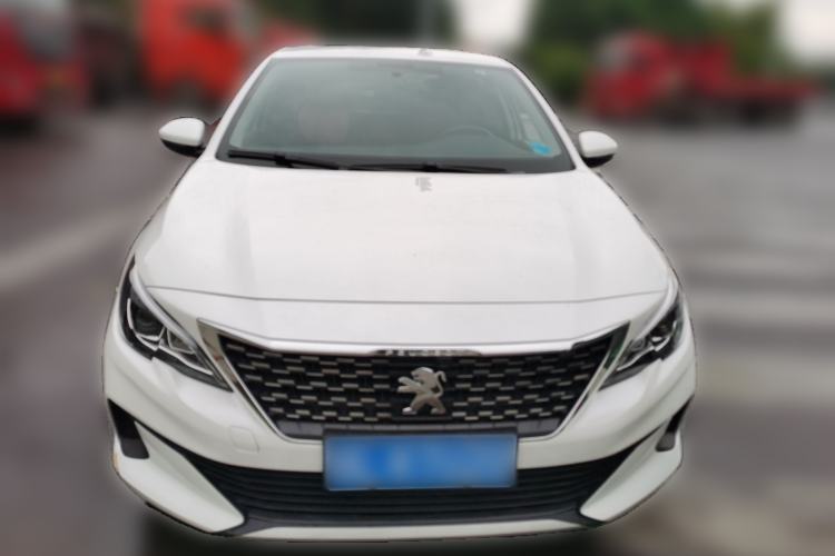 Used Peugeot 408 2019 360THP Automatic Luxury Edition China VI Standard Front