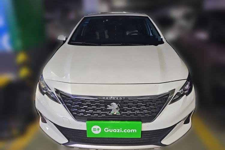 Used Peugeot 408 2019 350THP Automatic Prestige Version China V Standard Front