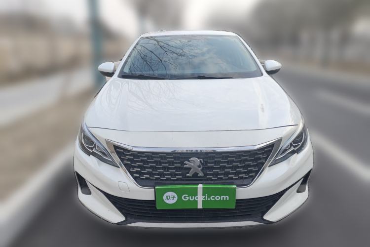 Used Peugeot 408 2019 350THP Automatic Luxury Edition China V Standard Front
