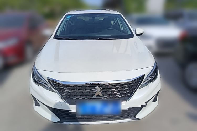 Used Peugeot 408 2019 350THP Automatic Luxury Edition China V Standard Front