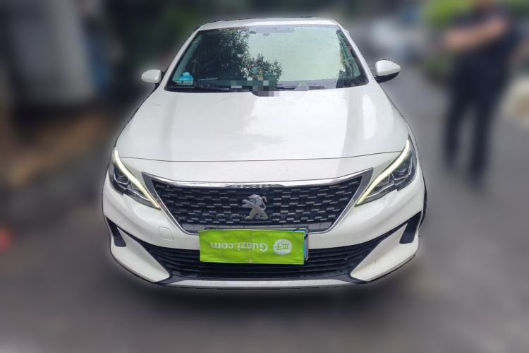 Used Peugeot 408 2019 350THP Automatic Luxury Edition China V Standard Front