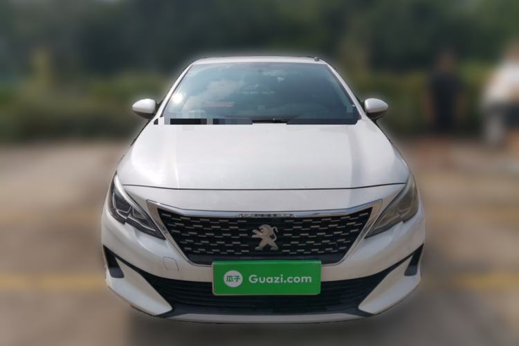 Used Peugeot 408 2019 230THP Automatic Luxury Edition China VI Standard Front