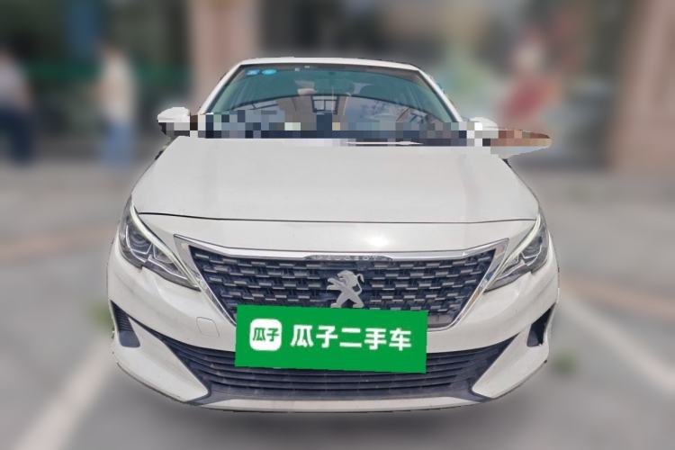 Used Peugeot 408 2019 360THP Automatic Luxury Edition China VI Standard Front