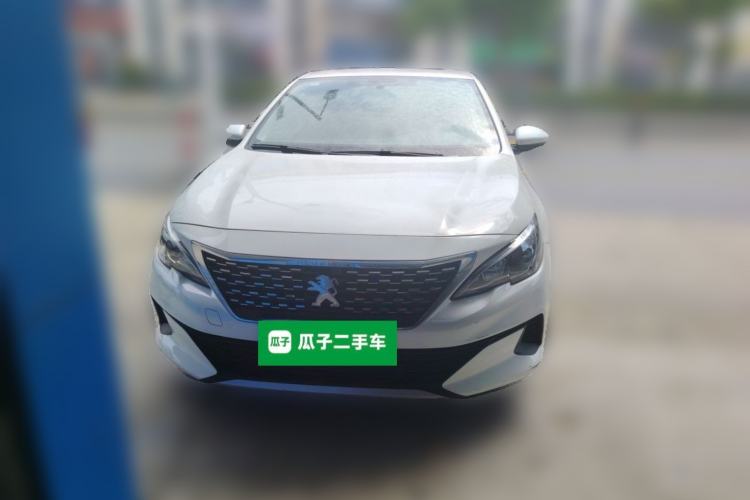 Used Peugeot 408 2019 360THP Automatic Luxury Edition China VI Standard Front