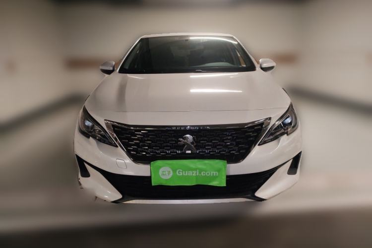 Used Peugeot 408 2019 230THP Automatic Luxury Edition China V Standard Front