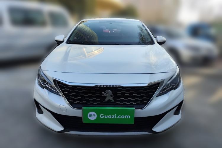 Used Peugeot 408 2019 350THP Automatic Luxury Edition China V Standard Front