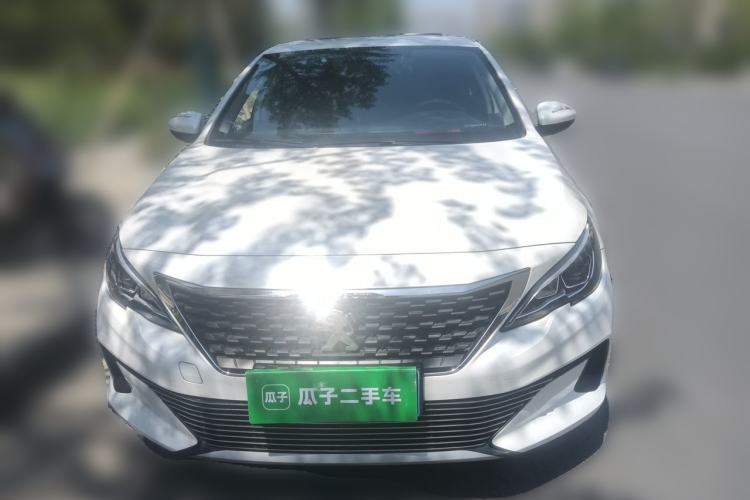 Used Peugeot 408 2019 360THP Automatic Luxury Edition China VI Standard Front
