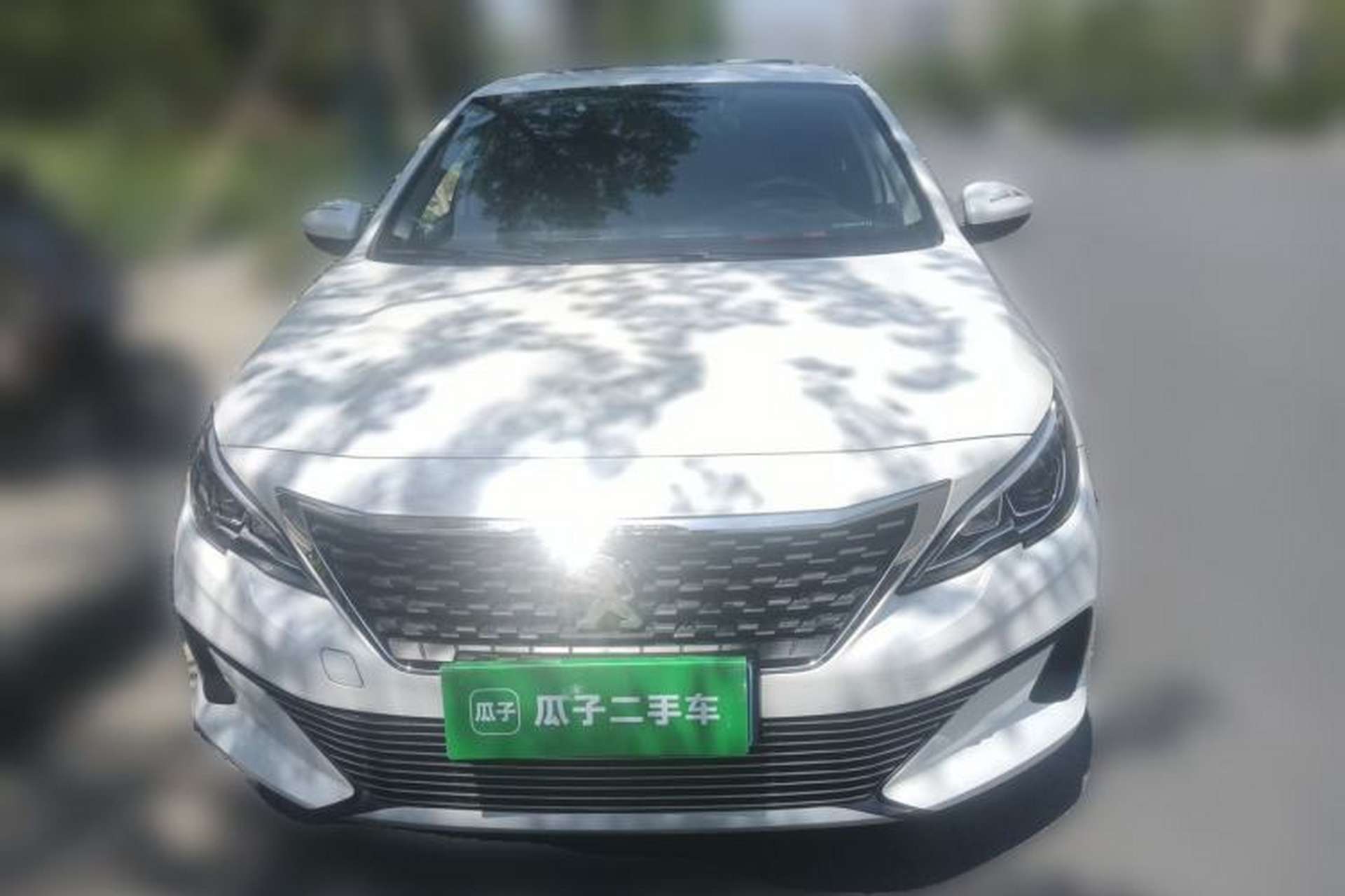 Used Peugeot 408 2019 360THP Automatic Luxury Edition China VI Standard Front