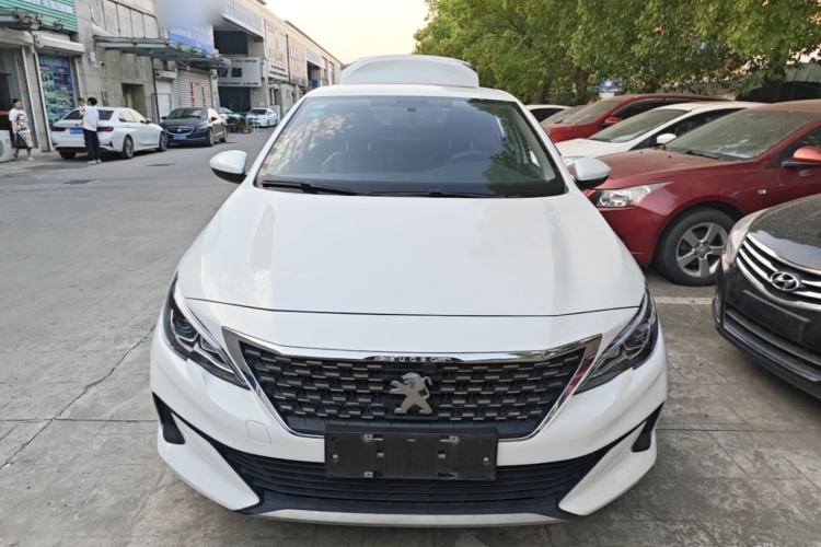 Used Peugeot 408 2019 350THP Automatic Luxury Edition China V Standard Front