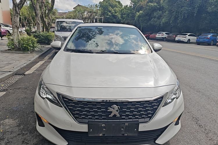 Used Peugeot 408 2019 360THP Automatic Luxury Edition China VI Standard Front