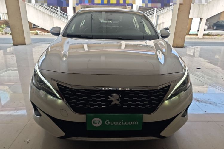 Used Peugeot 408 2019 230THP Automatic Luxury Edition China VI Standard Front