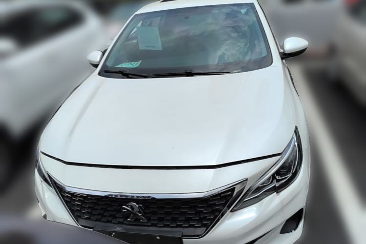 Used Peugeot 408 2019 360THP Automatic Luxury Edition China VI Standard Front