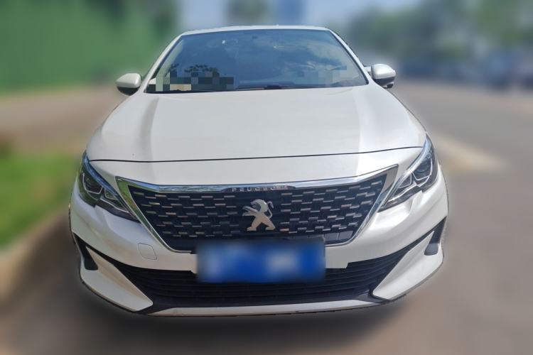 Used Peugeot 408 2019 360THP Automatic Luxury Edition China VI Standard Front