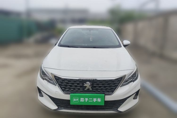 Used Peugeot 408 2019 360THP Automatic Luxury Edition China VI Standard Front