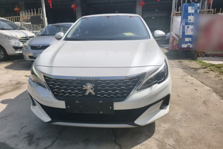 Used Peugeot 408 2019 360THP Automatic Luxury Edition China VI Standard Front