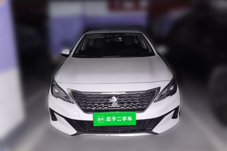 Used Peugeot 408 2019 360THP Automatic Luxury Edition China VI Standard Front